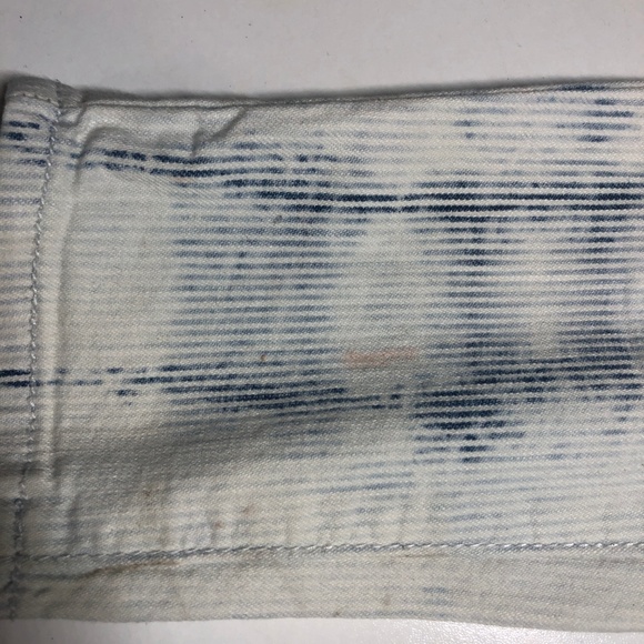 American Eagle Cloudy acid wash jeggings - Picture 7 of 7